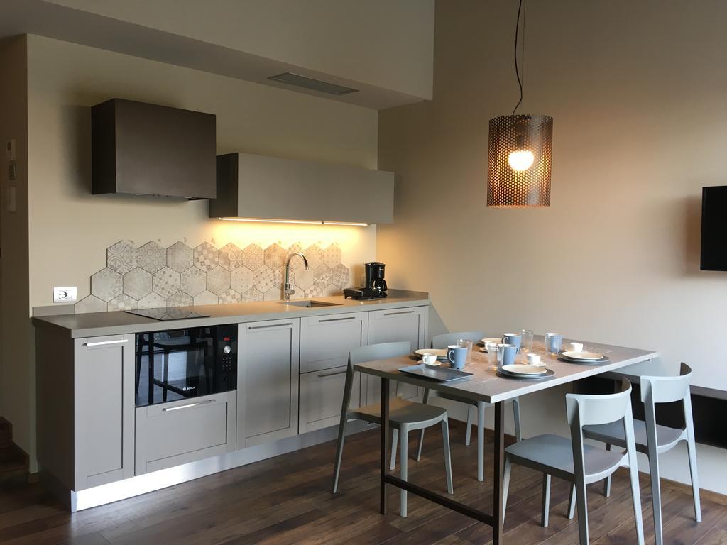 Energaia Apartment Toscolano Maderno Phòng bức ảnh