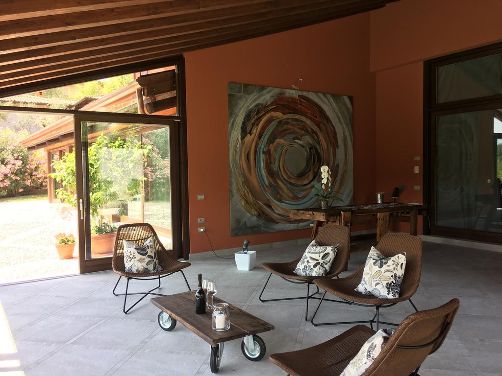 Energaia Apartment Toscolano Maderno Phòng bức ảnh