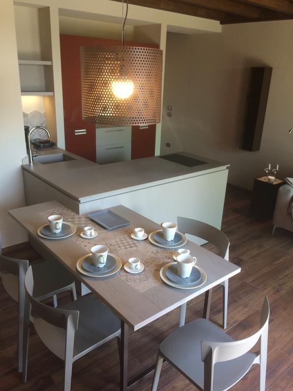 Energaia Apartment Toscolano Maderno Phòng bức ảnh